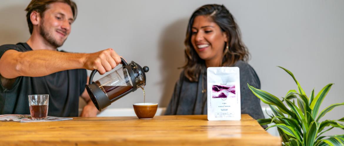 Balance Coffee