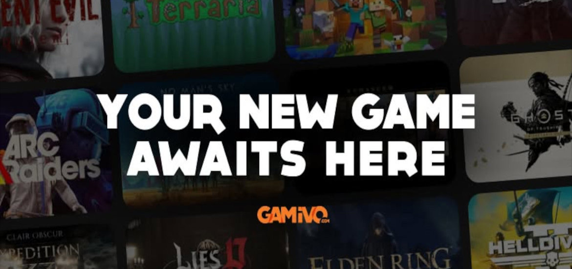 GAMIVO 